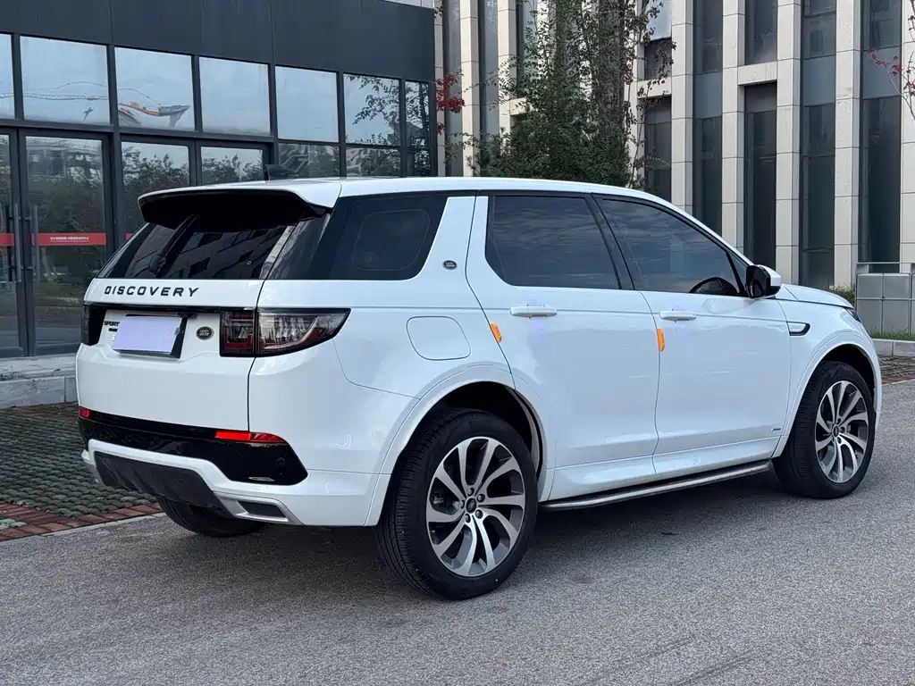 Land Rover Discovery Sport — миниатюра 6