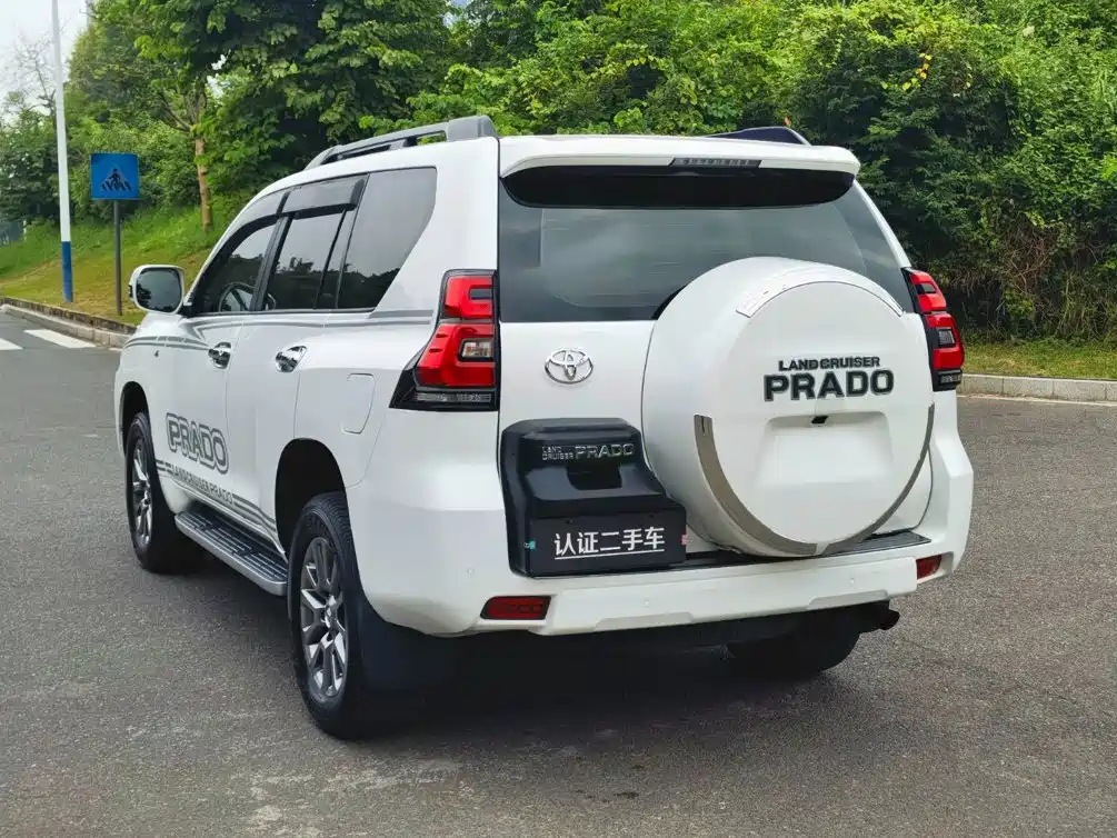 Toyota Prado — миниатюра 5