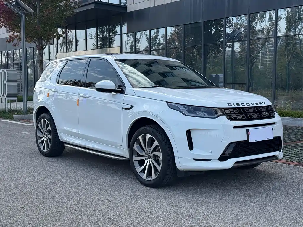 Land Rover Discovery Sport — миниатюра 3