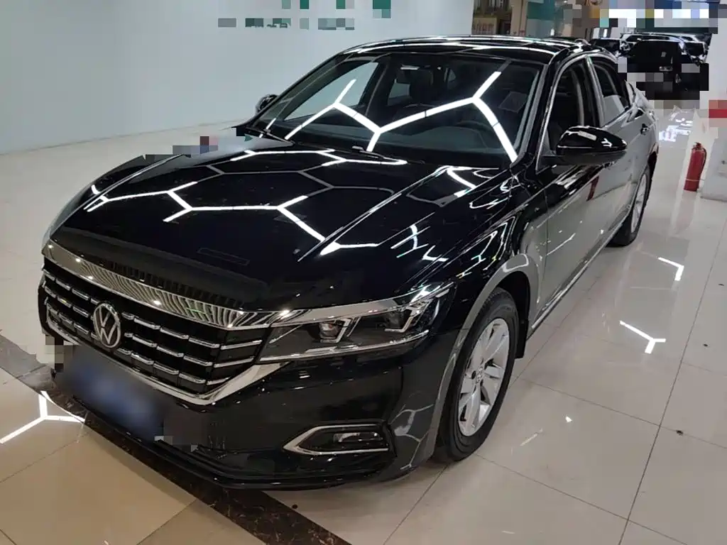 Volkswagen Passat — миниатюра 2