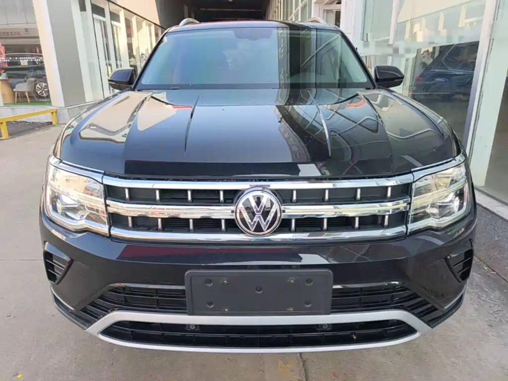 Volkswagen Teramont — миниатюра 3