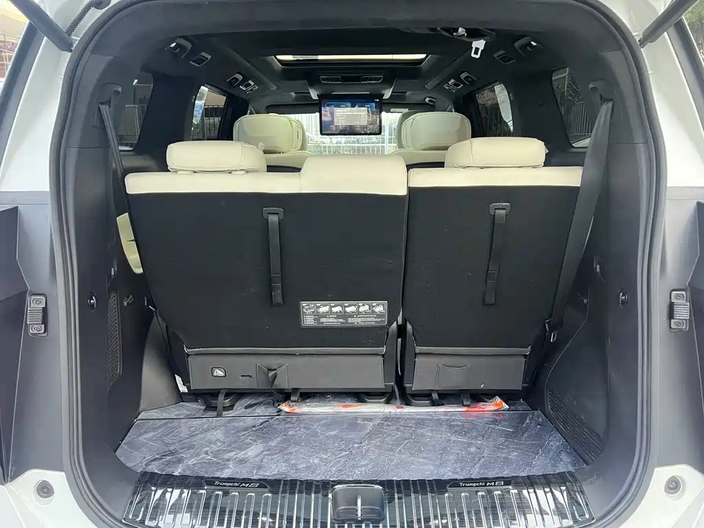 GAC Motor Trumpchi M8 — миниатюра 12