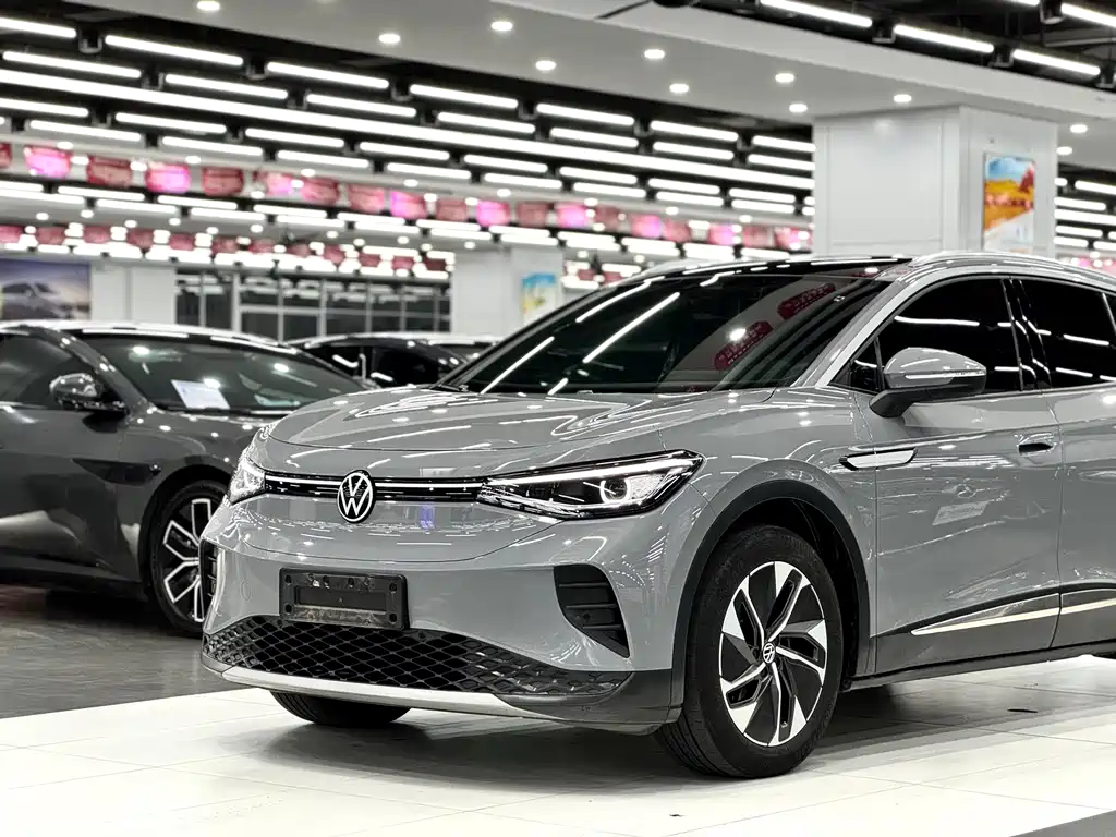 VOLKSWAGEN ID.4 CROZZ