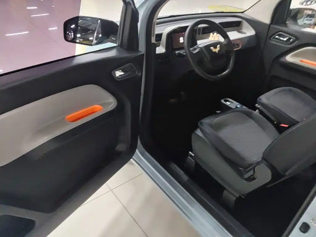 Wuling MINIEV — миниатюра 16