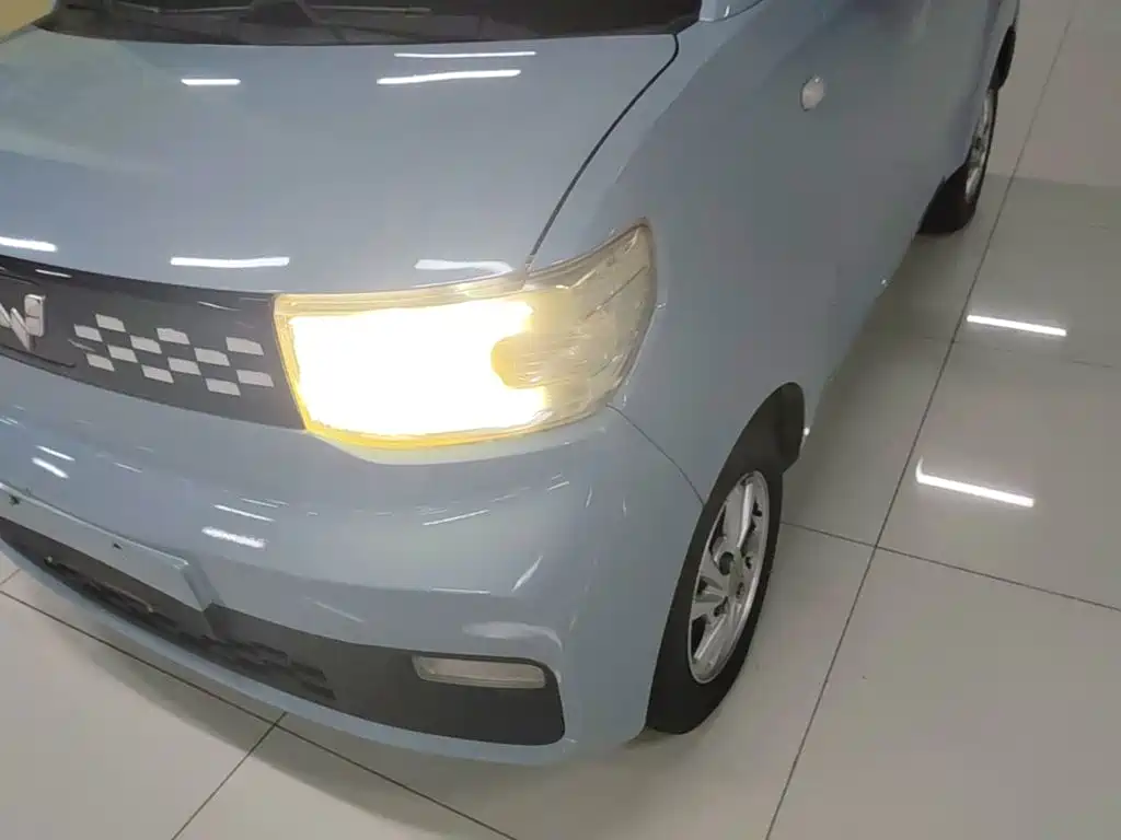 Wuling MINIEV — миниатюра 24