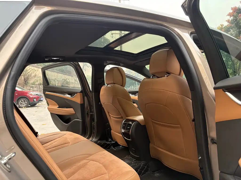 Buick LaCrosse — миниатюра 13