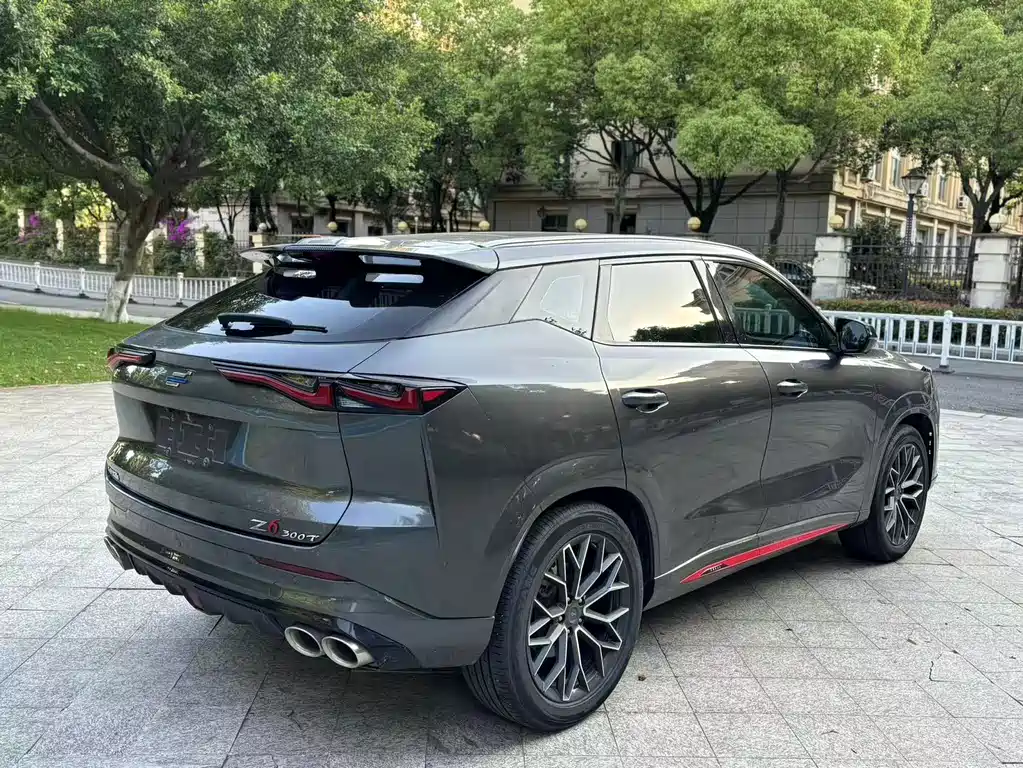 Oshan Oushang Z6 — миниатюра 14