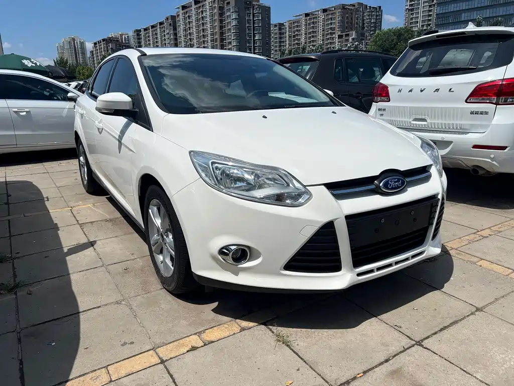 Ford Focus — миниатюра 3