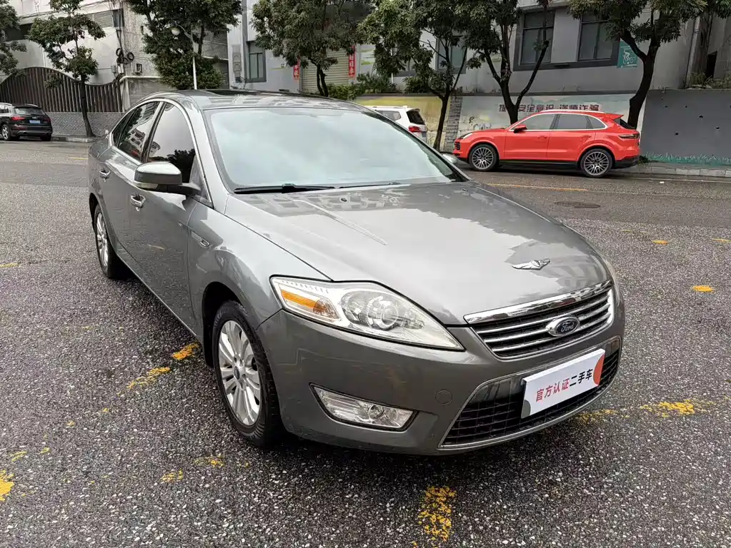 Ford Mondeo Zhisheng — миниатюра 3