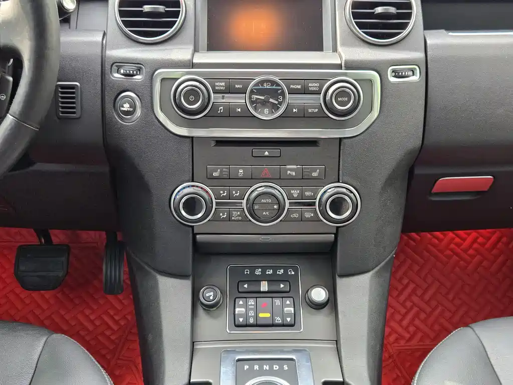 Land Rover Discovery 2013 3.0 SDV6 HSE