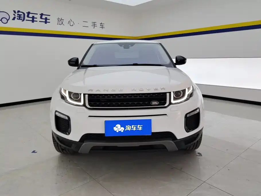 Land Rover Evoque — миниатюра 2