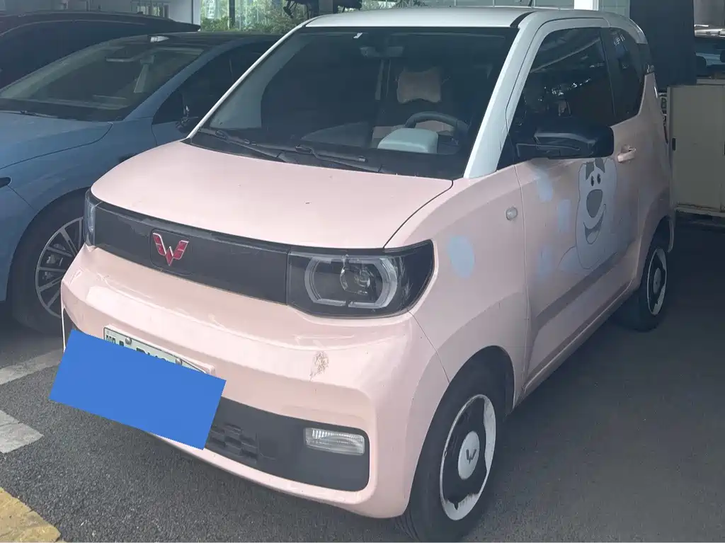 Wuling MINIEV — миниатюра 3