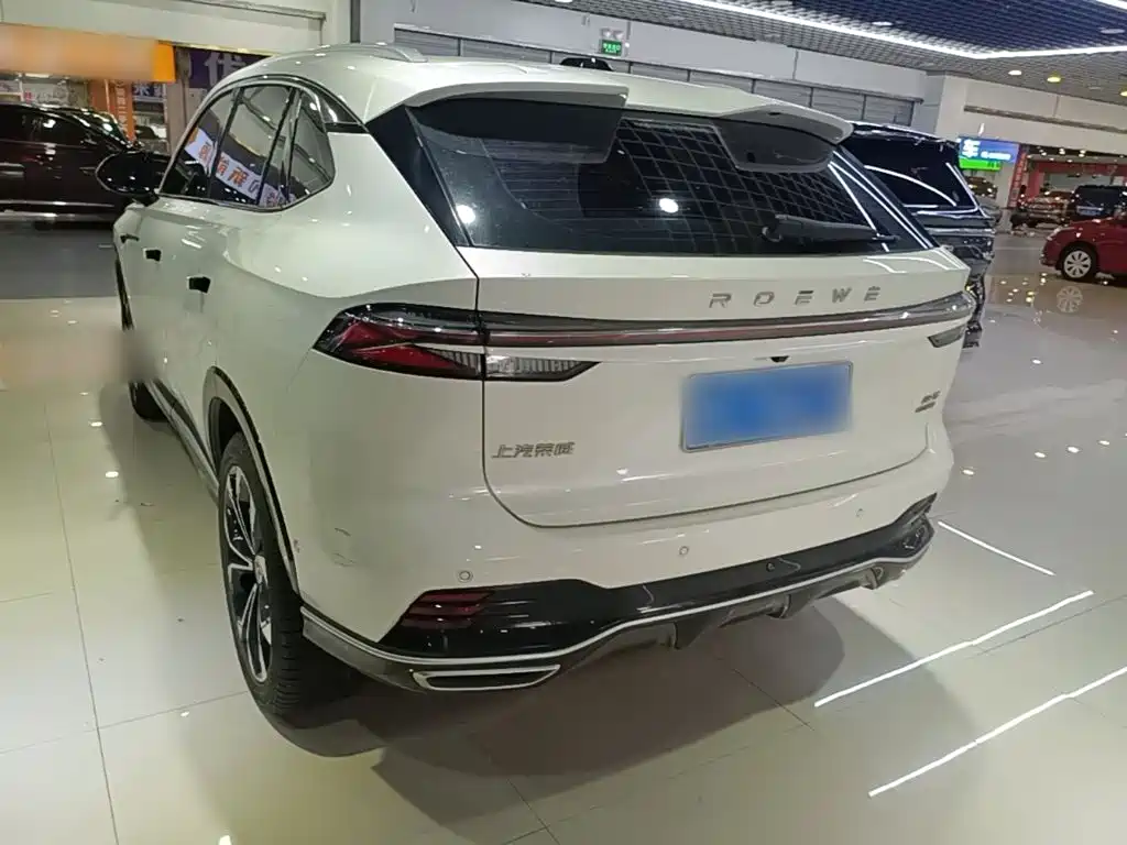 Roewe RX5 — миниатюра 5