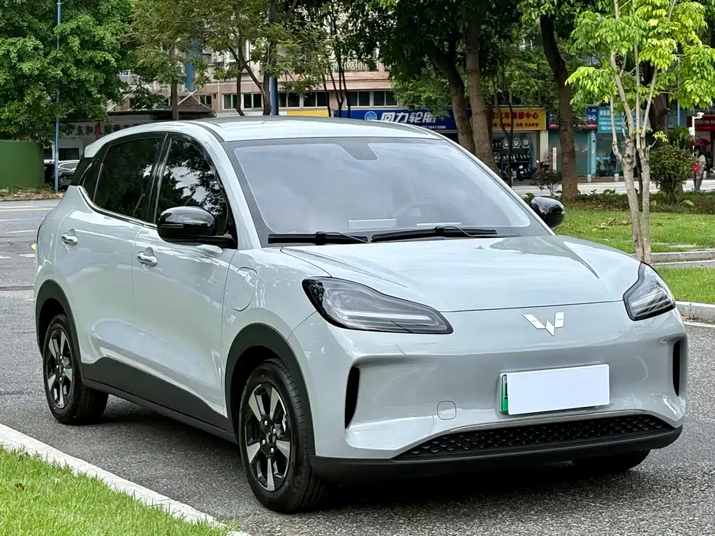 Wuling Bingo PLUS — миниатюра 2