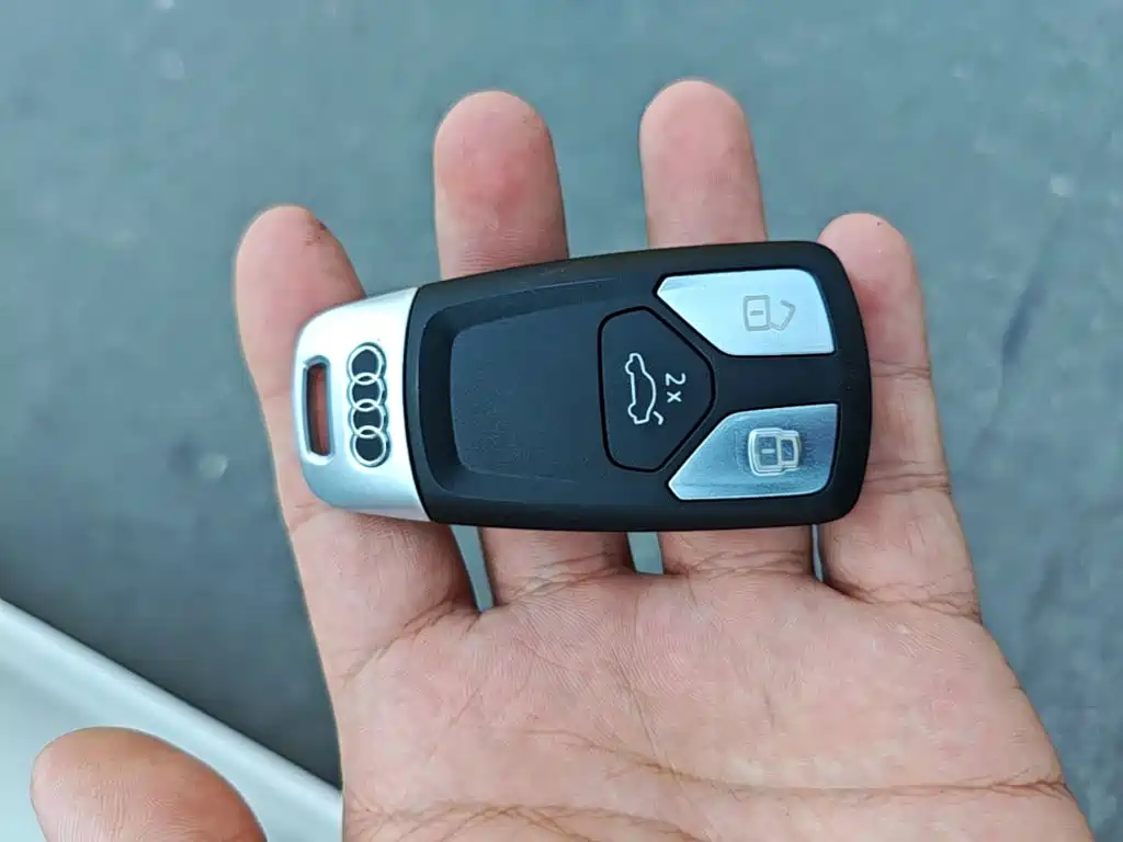 Audi A4L — миниатюра 9