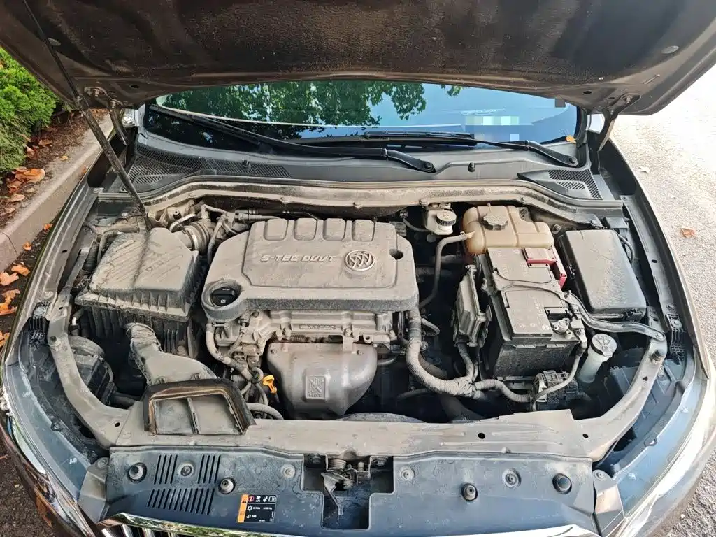 Buick Excelle — миниатюра 21