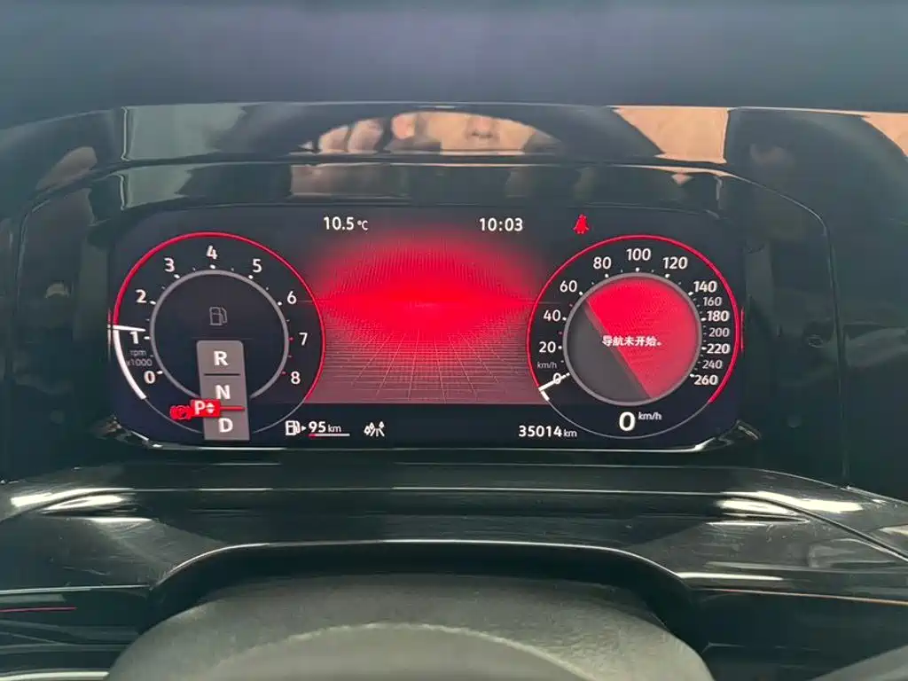 Volkswagen Golf — миниатюра 9