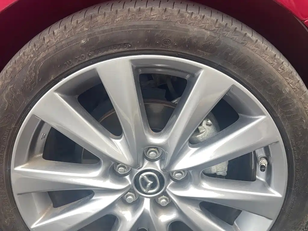 Mazda 3 Axela — миниатюра 16