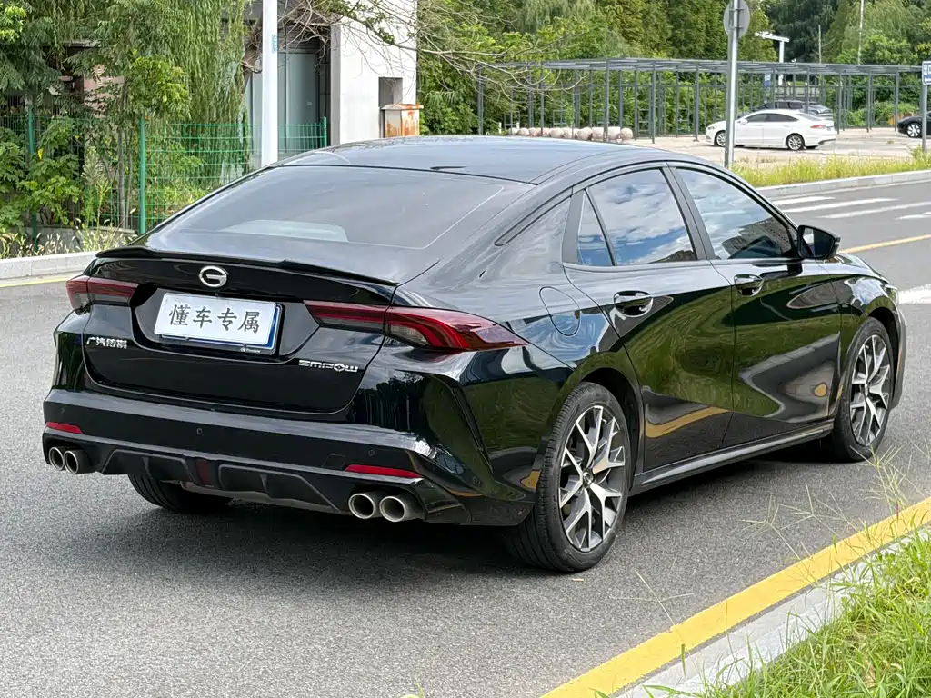 GAC Motor Shadow Leopard — миниатюра 6