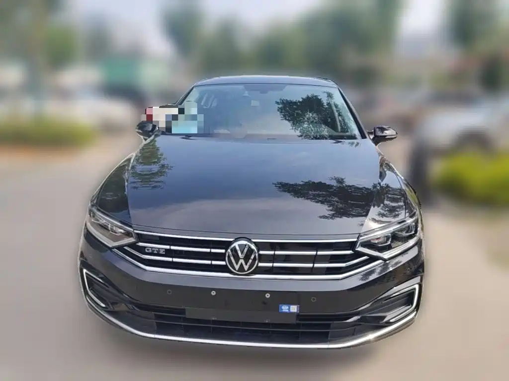 Volkswagen Magotan PHEV PHEV 2022 GTE Luxury