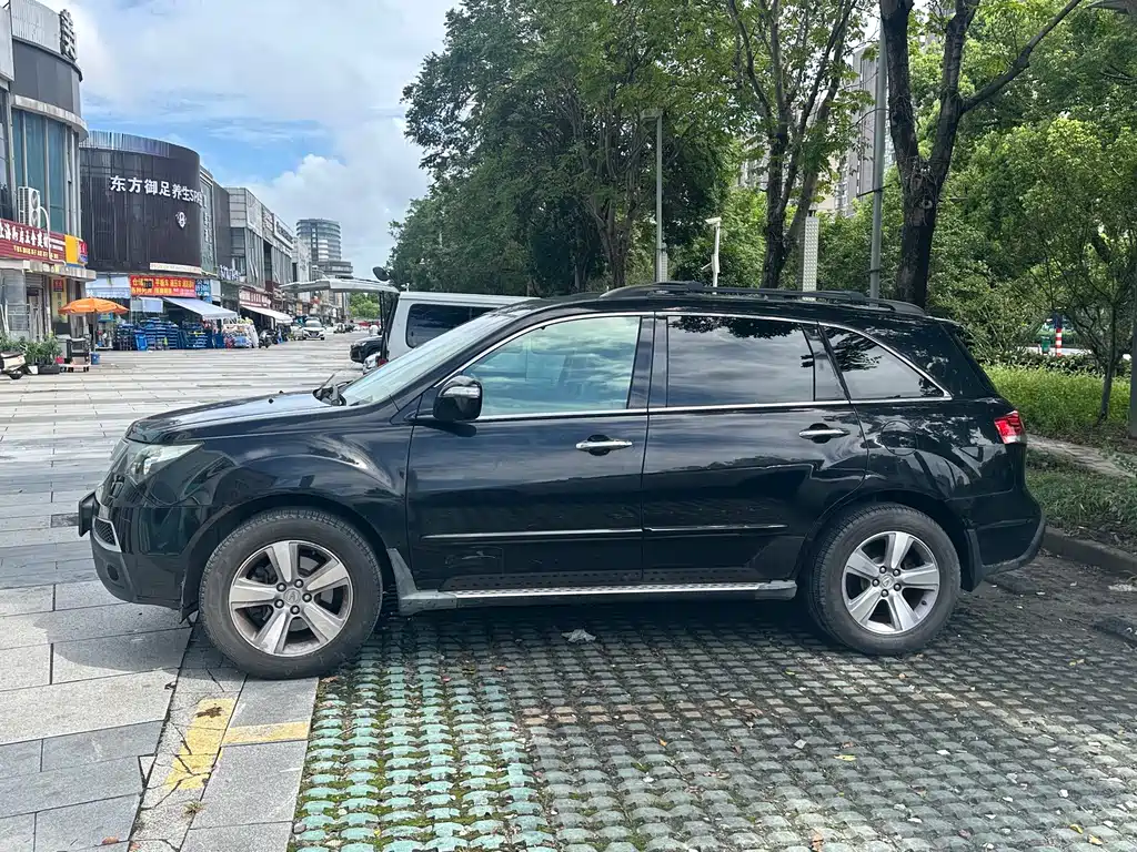 Acura MDX — миниатюра 8