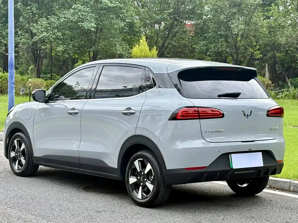 Wuling Bingo PLUS — миниатюра 5