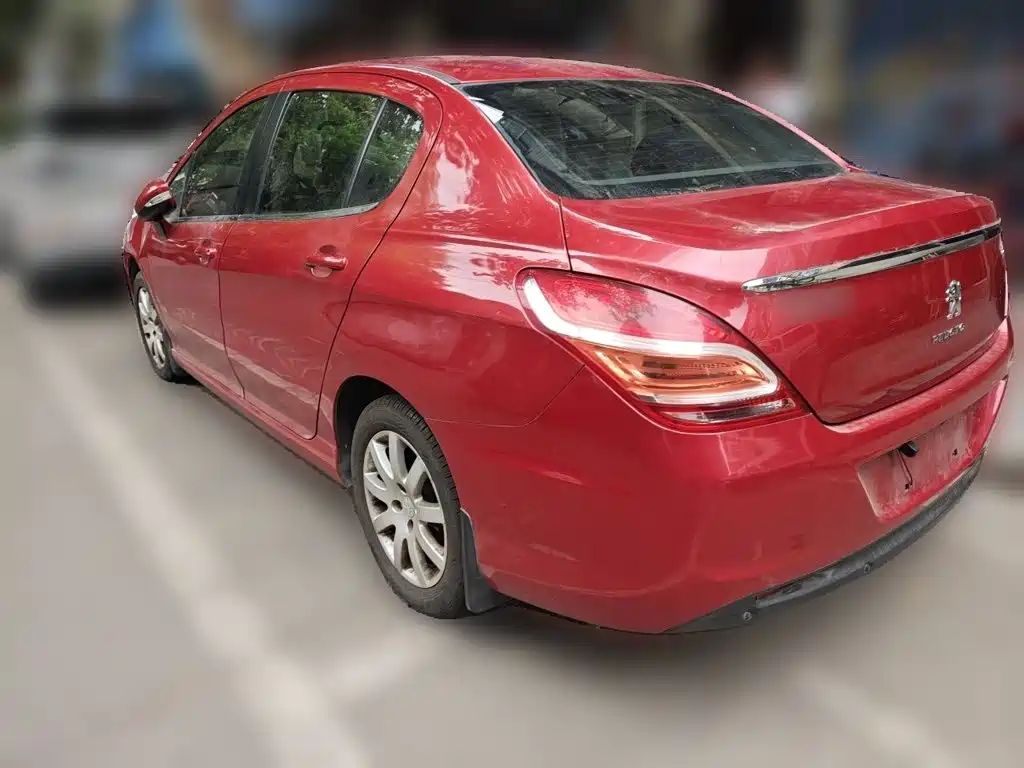 Peugeot 308 — миниатюра 4