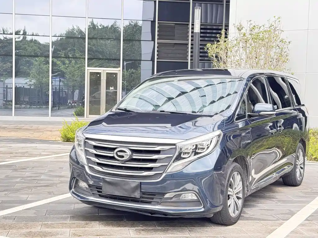 GAC Motor Trumpchi M8 2019