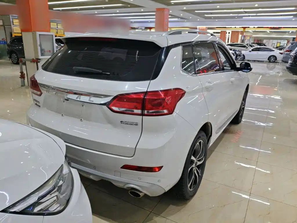 Haval H6 Coupe — миниатюра 7