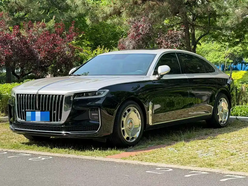 Hongqi Hongqi H9 2022