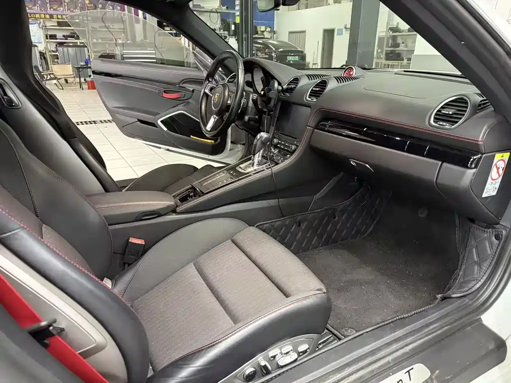 Porsche 718 — миниатюра 6