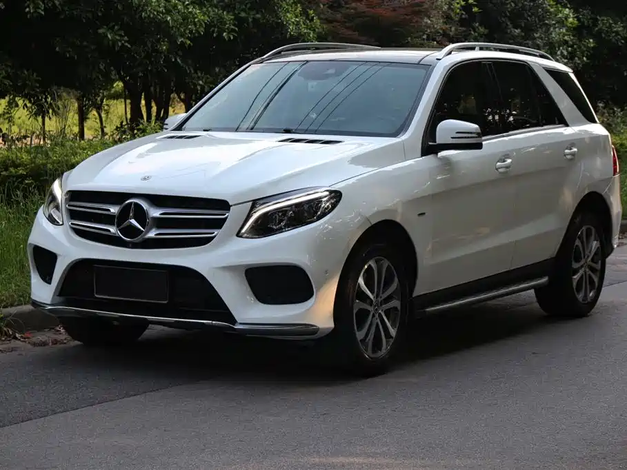 Mercedes-Benz GLE 2018