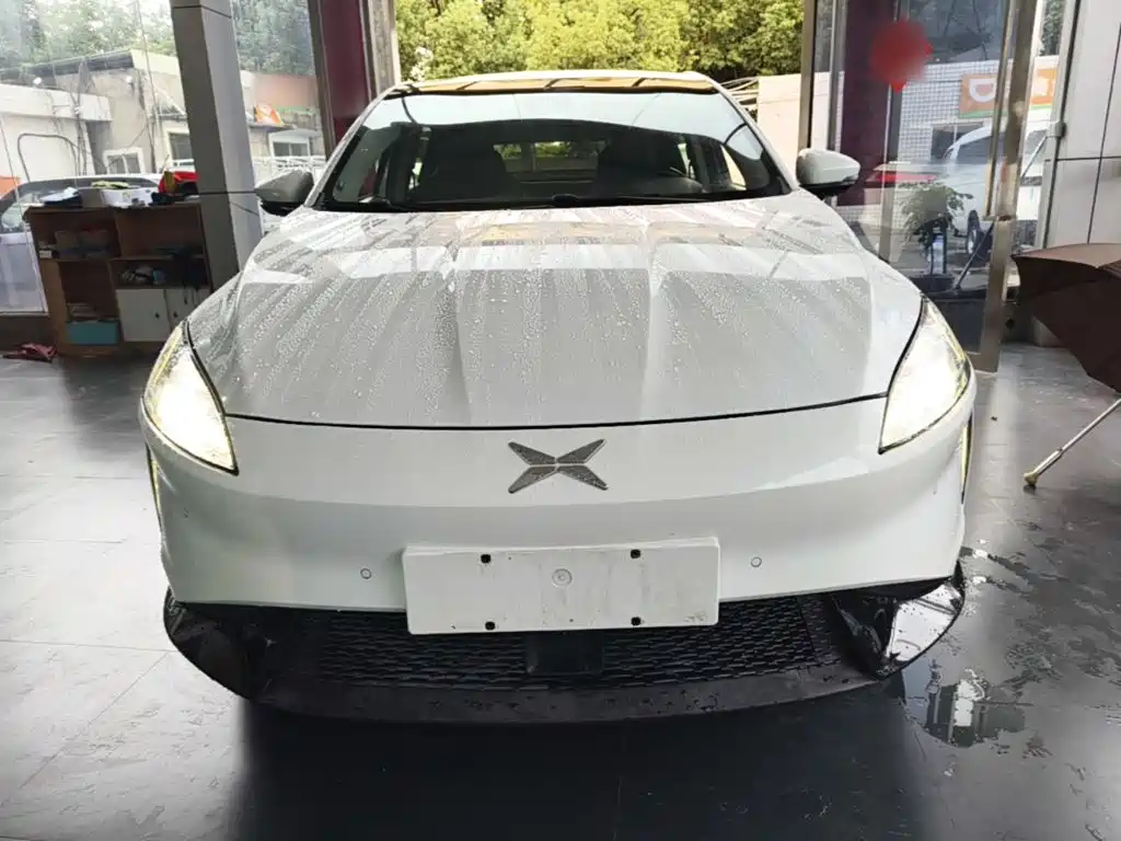 XPeng G3 — миниатюра 3