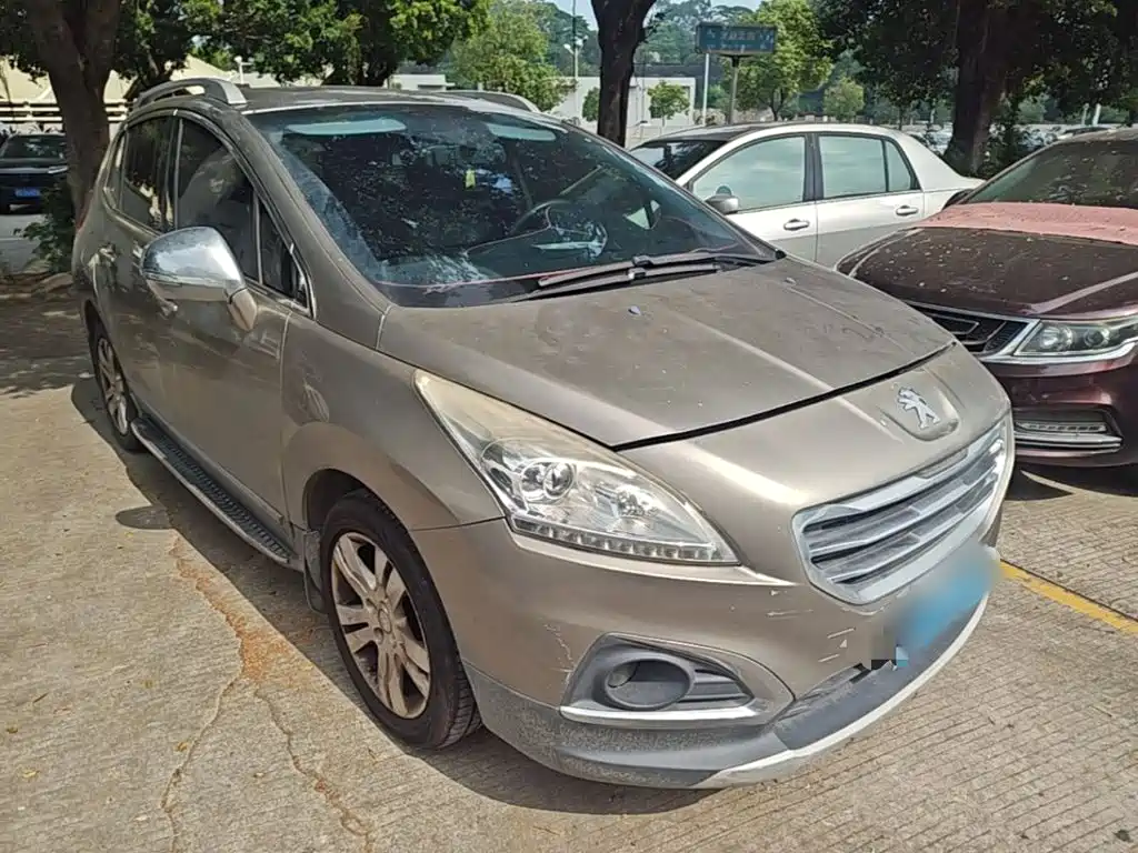 Peugeot 3008 — миниатюра 4