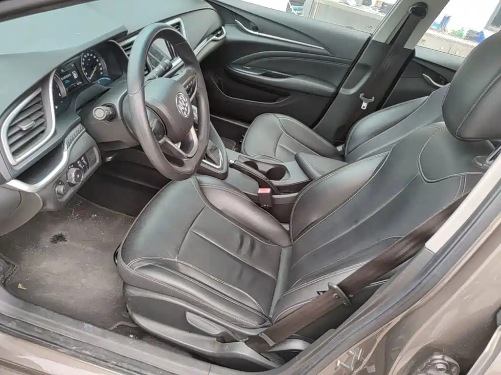 Buick Excelle — миниатюра 15