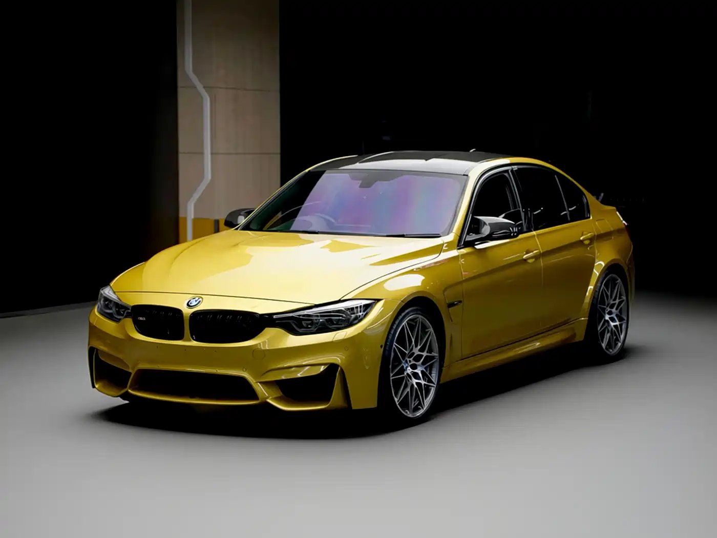 BMW M3