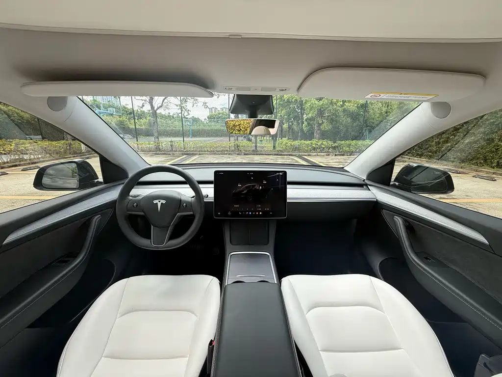 Tesla Model Y — фотографии объявления, Фото 8