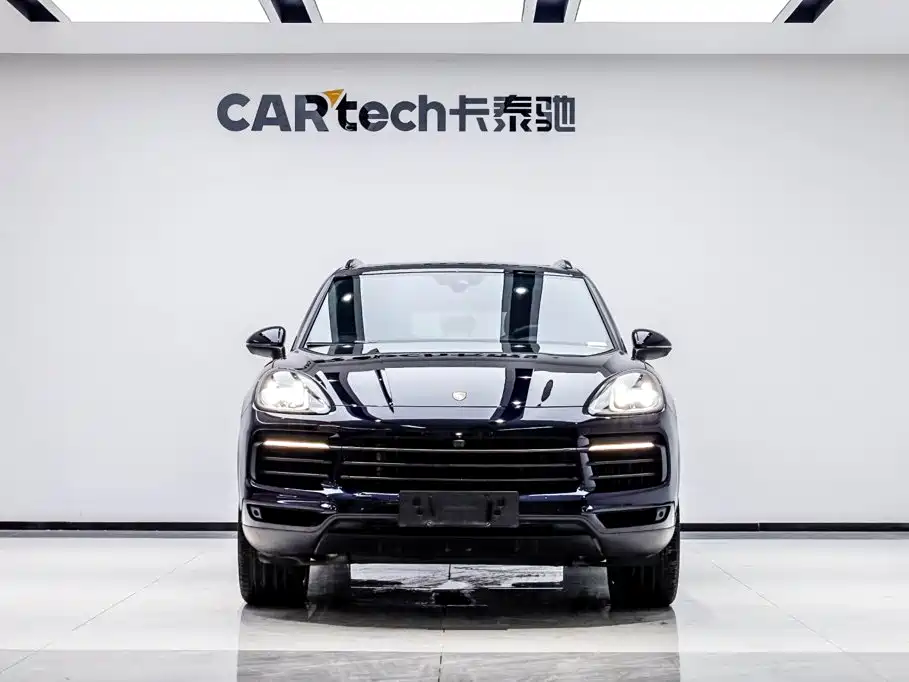 Porsche Cayenne Hybrid — миниатюра 2