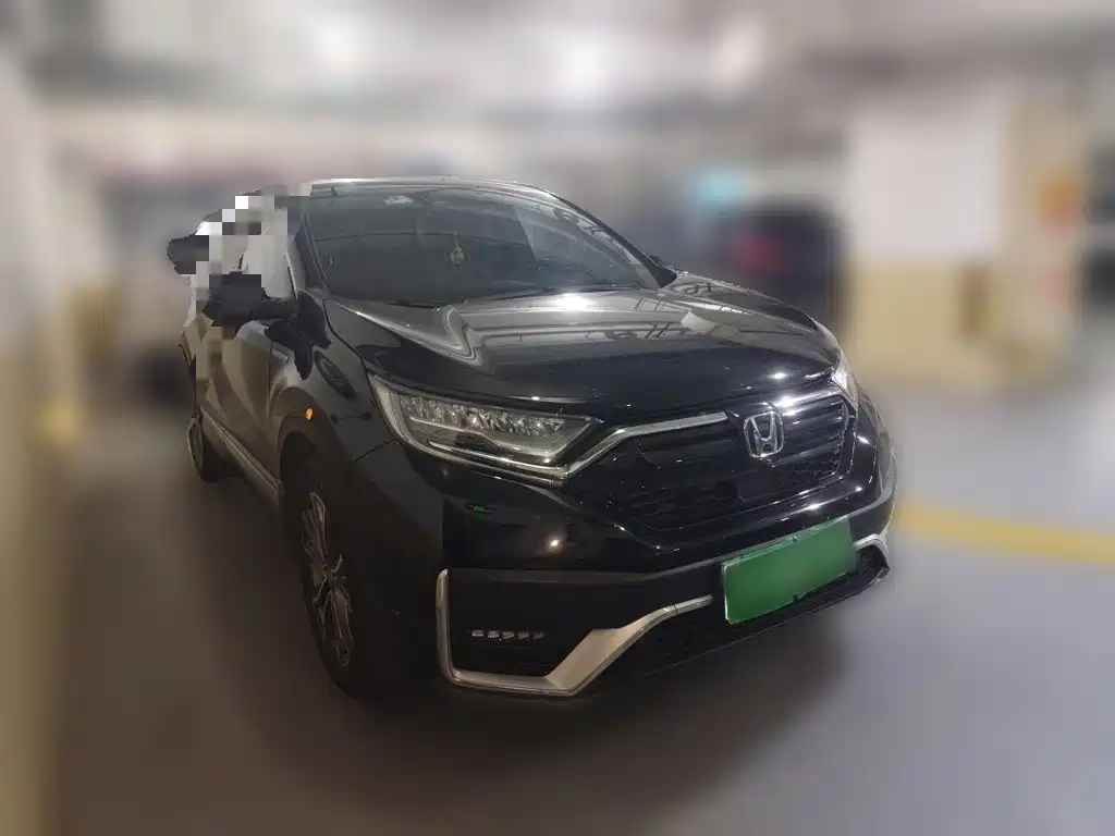 Honda CR-V — миниатюра 24