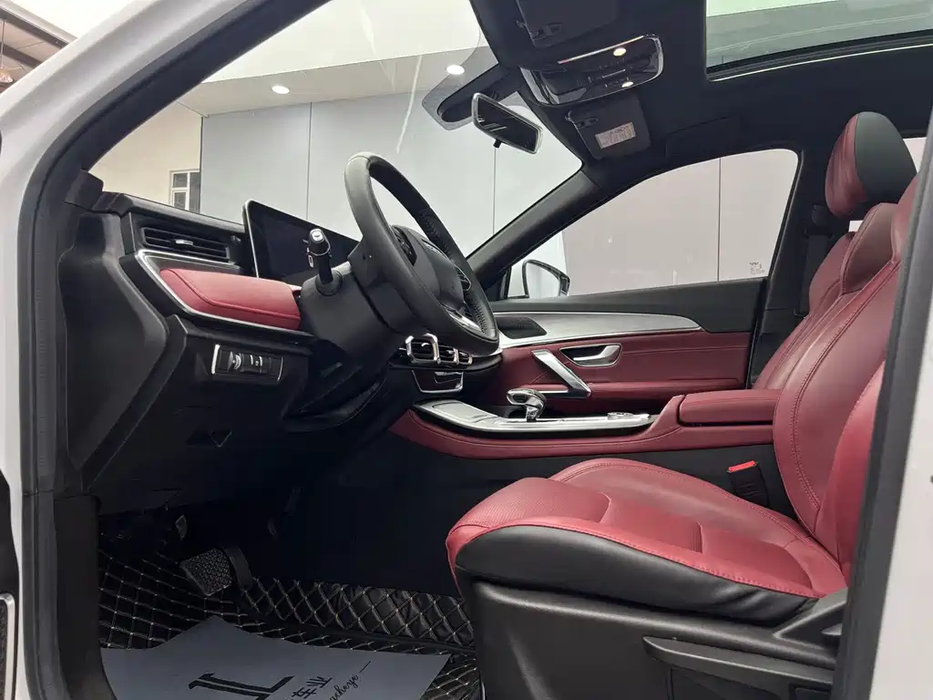 Jetour X70 PLUS — миниатюра 7