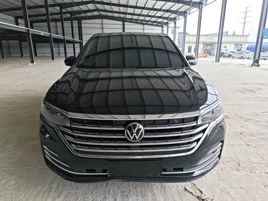 Volkswagen Viloran — миниатюра 3