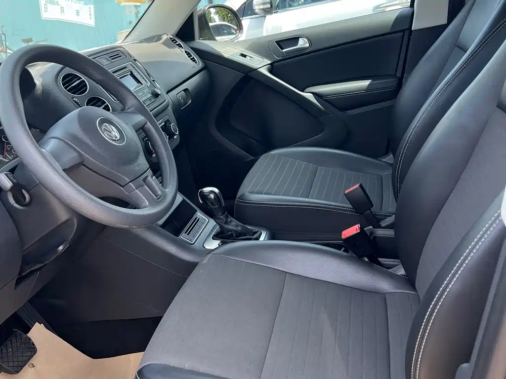 Volkswagen Tiguan — миниатюра 7