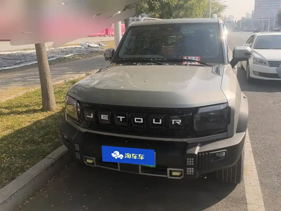 Jetour Traveller C-DM — миниатюра 2