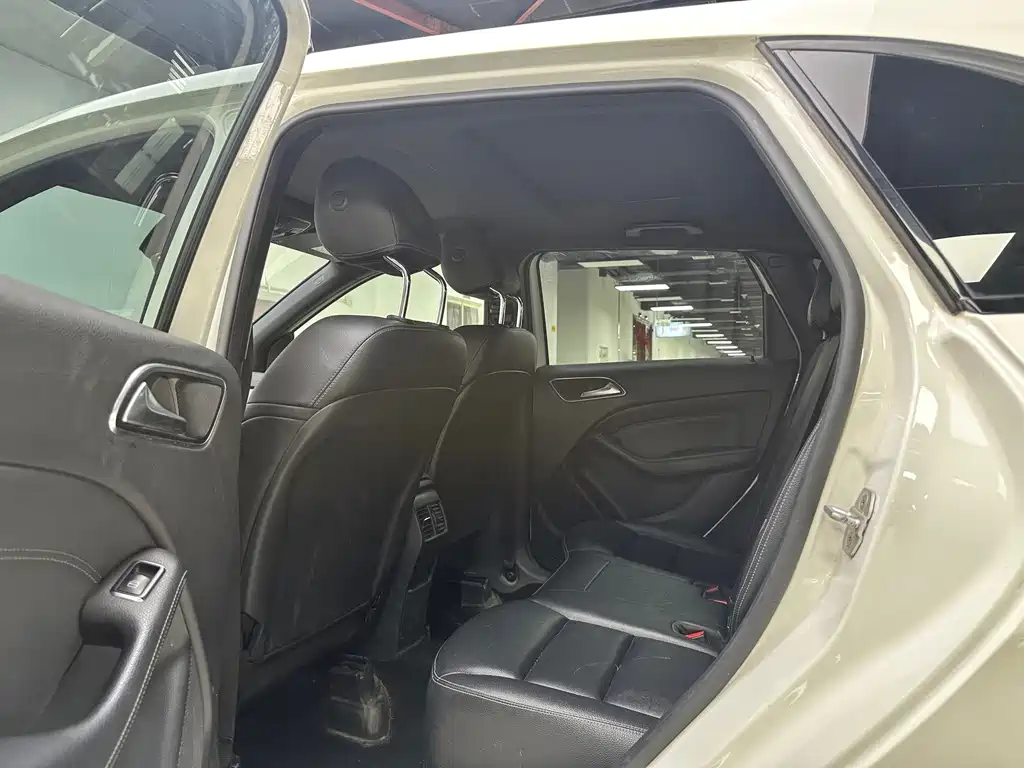 Mercedes-Benz B-Class B 200 Luxury Type, фото 10