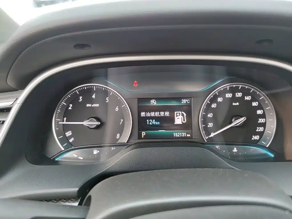 Buick Excelle — миниатюра 12