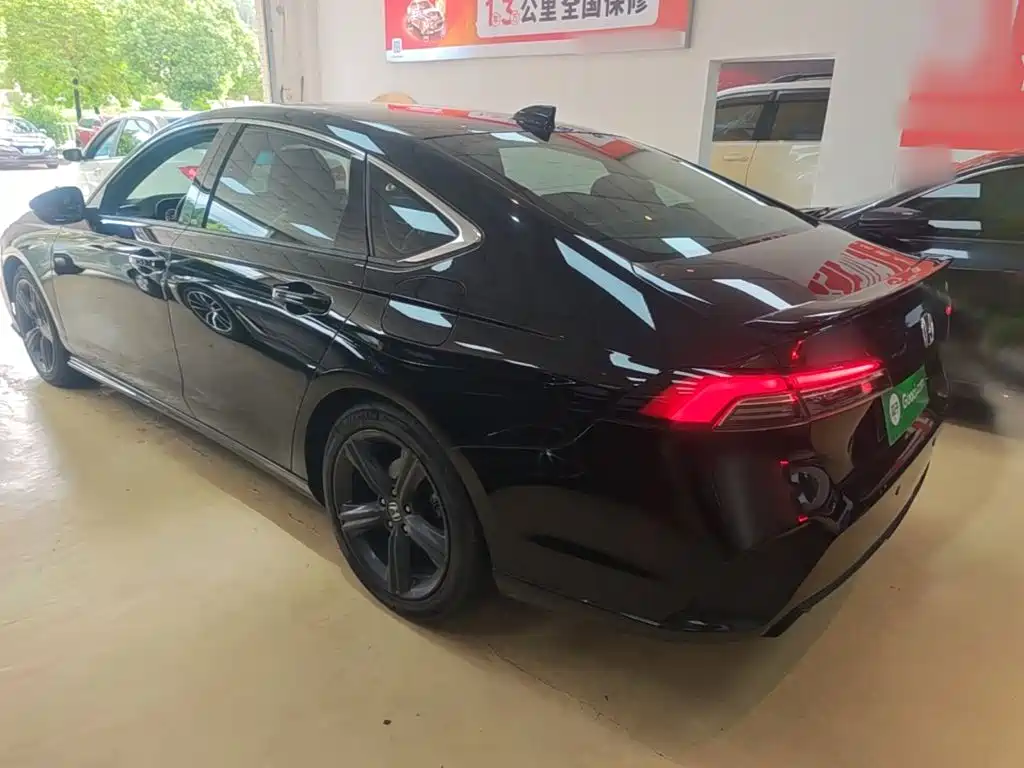Honda Inspire — миниатюра 5