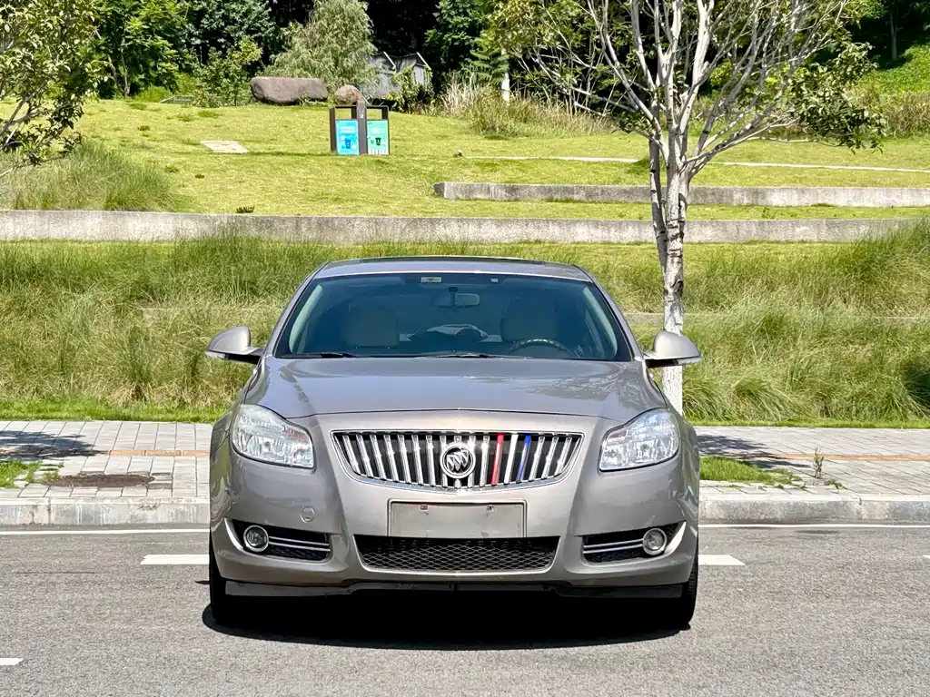 Buick Regal — миниатюра 2