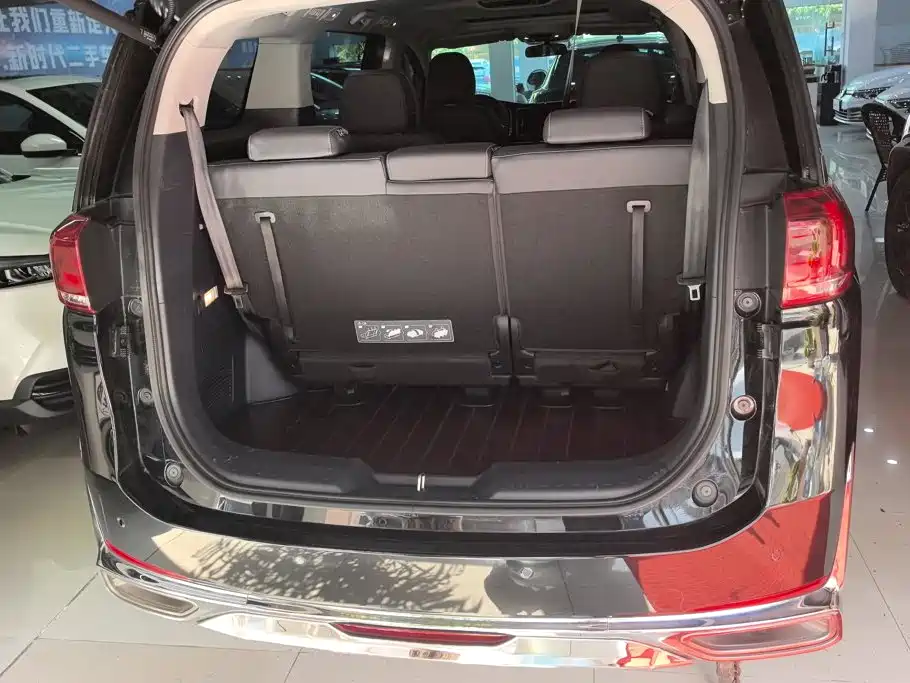 GAC Motor Trumpchi M8 — миниатюра 4