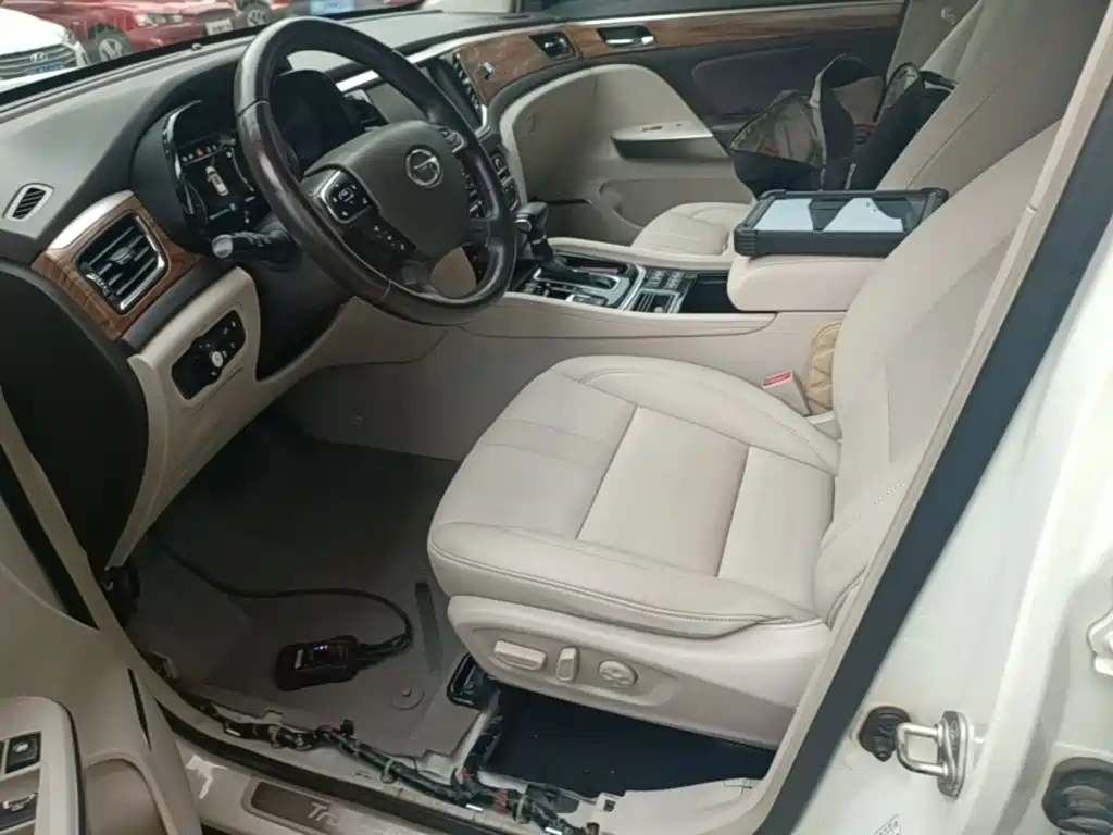 GAC Motor Trumpchi GS8 — миниатюра 11