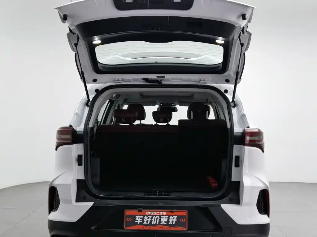 Jetour X70 — миниатюра 16